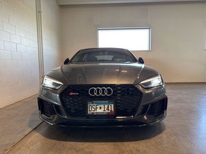 Used 2019 Audi RS 5 Sportback