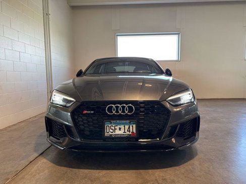 Used 2019 Audi RS 5 Sportback AWD/4WD image 1