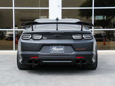 Used 2022 Chevrolet Camaro ZL1 RWD image 14