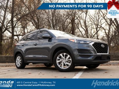 Used 2021 Hyundai Tucson Value
