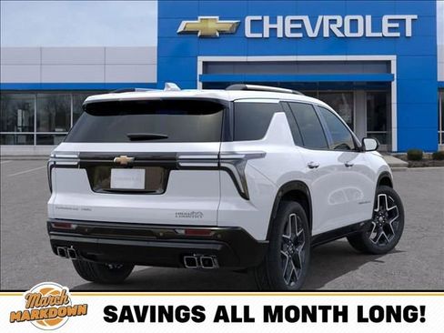New 2026 Chevrolet Traverse High Country image 4