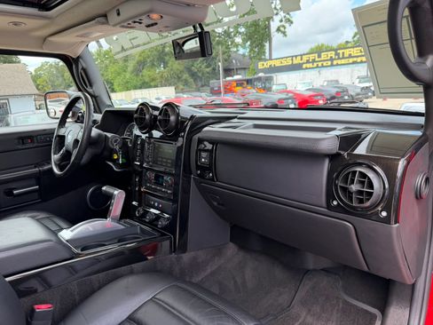 Used 2007 HUMMER H2 w/ Special Edition AWD/4WD image 25