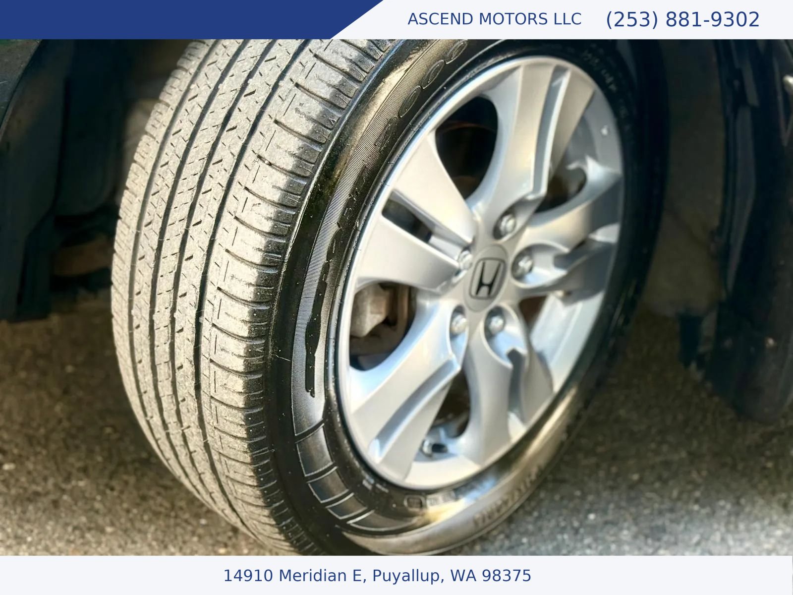 Used 2012 Honda Accord SE image 15