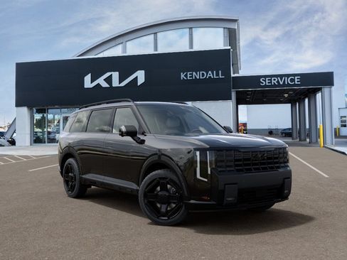 New 2027 Kia Telluride SX X-Line AWD/4WD image 8