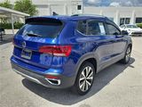 Used 2022 Volkswagen Taos SE image 3