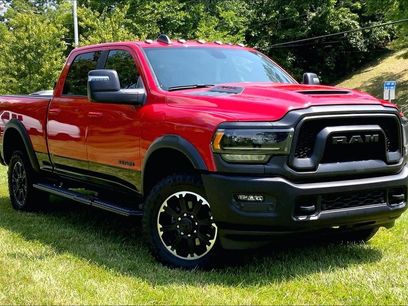 Used 2023 RAM 2500 Rebel w/ Level 2 Equipment Group