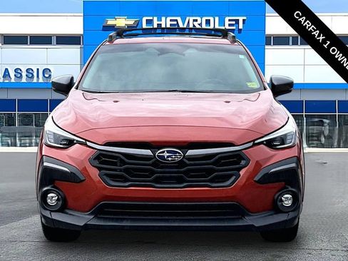 Used 2024 Subaru Crosstrek 2.5i Limited w/ Popular Package #4A AWD/4WD image 18