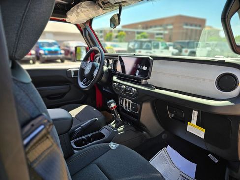New 2026 Jeep Wrangler Sport AWD/4WD image 25