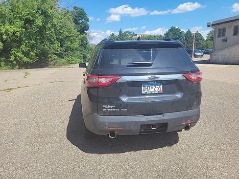Used 2019 Chevrolet Traverse LT AWD/4WD image 16
