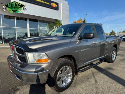 Used 2012 RAM 1500 Classic SLT