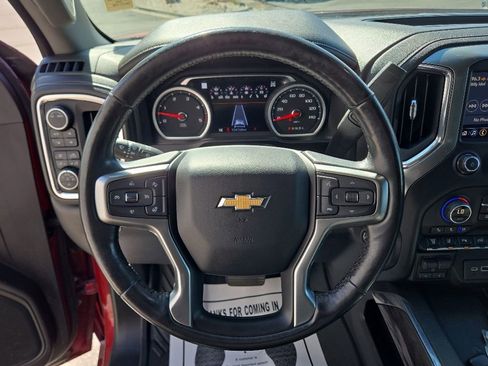 Used 2020 Chevrolet Silverado 3500 LTZ w/ LTZ Premium Package AWD/4WD image 24