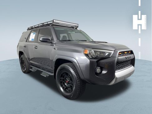 Used 2018 Toyota 4Runner TRD Off-Road AWD/4WD image 1