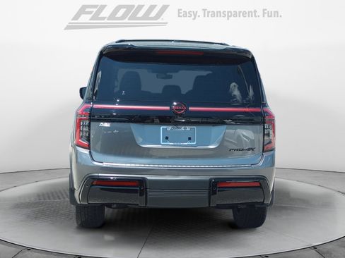 New 2025 Nissan Armada PRO-4X image 6
