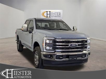 Used 2024 Ford F350 King Ranch w/ Chrome Package