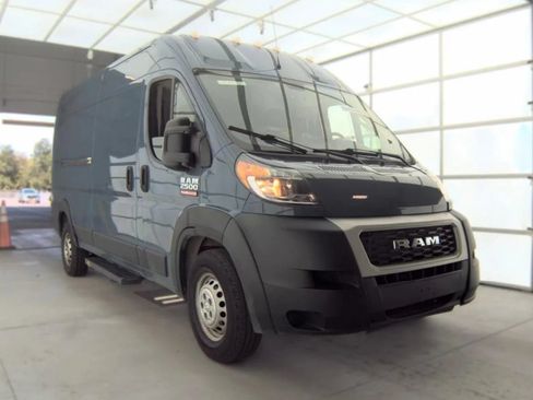 Used 2019 RAM ProMaster 2500 FWD image 5