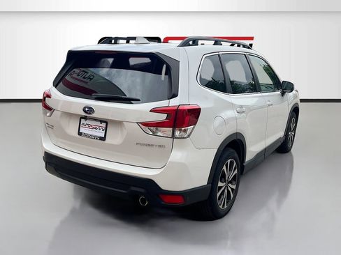 Used 2023 Subaru Forester Limited AWD/4WD image 7