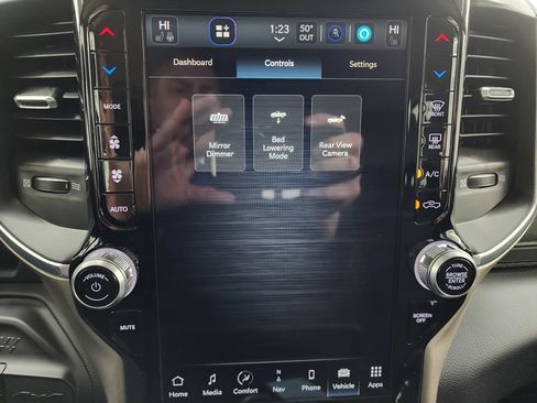 Used 2024 RAM 3500 Laramie w/ Safety Group image 57