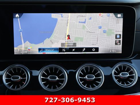 Used 2022 Mercedes-Benz AMG GT 43 image 3