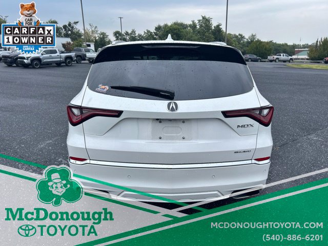 Used 2026 Acura MDX w/ Advance Package AWD/4WD image 6