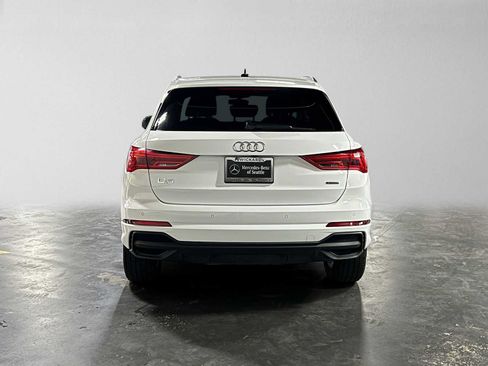 Used 2025 Audi Q3 2.0T Premium AWD/4WD image 4