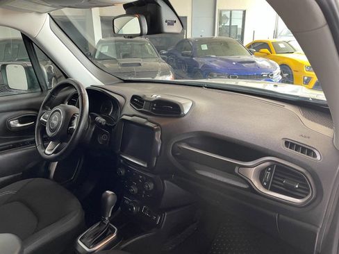 Used 2023 Jeep Renegade Latitude w/ Premium Group image 30