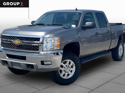 Used 2012 Chevrolet Silverado 2500 LT w/ Interior Plus Package