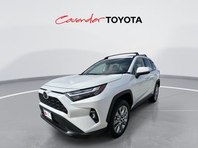 Certified 2025 Toyota RAV4 XLE Premium