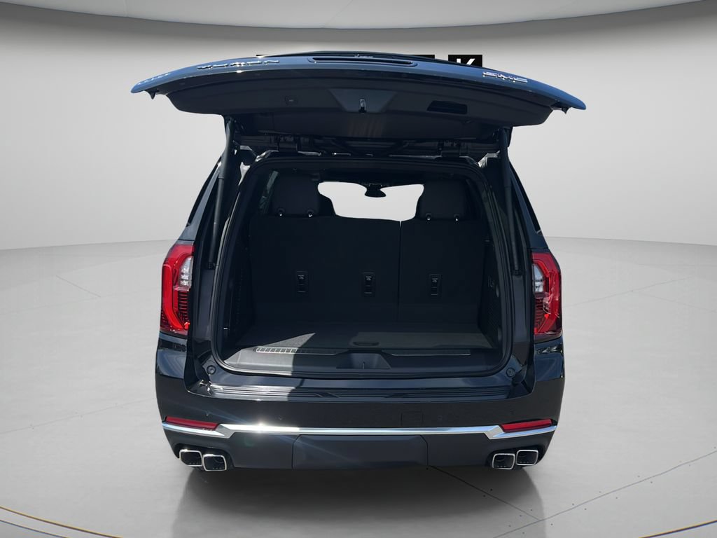 New 2026 GMC Yukon Denali w/ Sun & Power Step Package AWD/4WD image 9