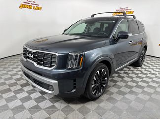 Used 2023 Kia Telluride SX Prestige AWD/4WD video 1