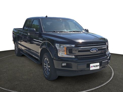 Used 2019 Ford F150 XLT w/ Equipment Group 302A Luxury AWD/4WD image 8
