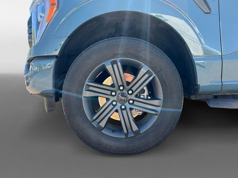 Used 2023 Ford F150 XLT w/ Equipment Group 302A High AWD/4WD image 16