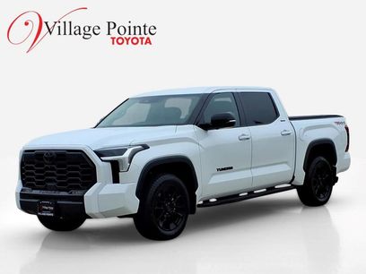 Used 2024 Toyota Tundra Limited w/ TRD Off-Road Package