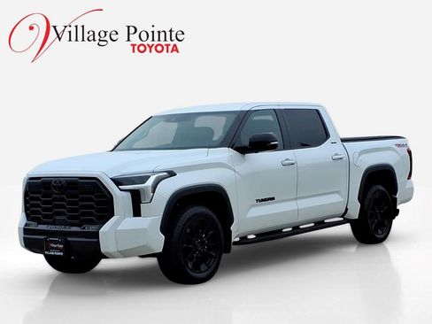 Used 2024 Toyota Tundra Limited w/ TRD Off-Road Package AWD/4WD image 1