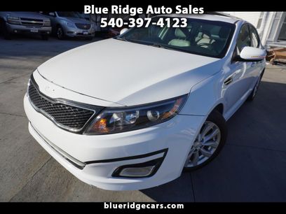 Used 2015 Kia Optima EX