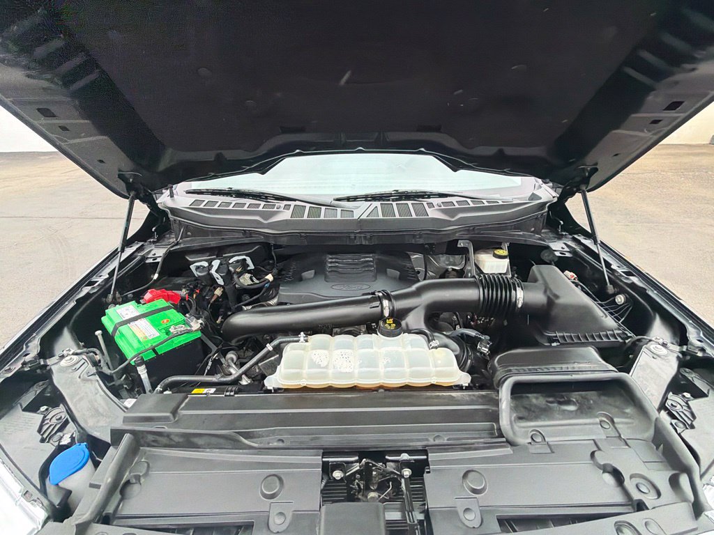 Used 2022 Ford F150 XLT w/ Equipment Group 301A Mid AWD/4WD image 19