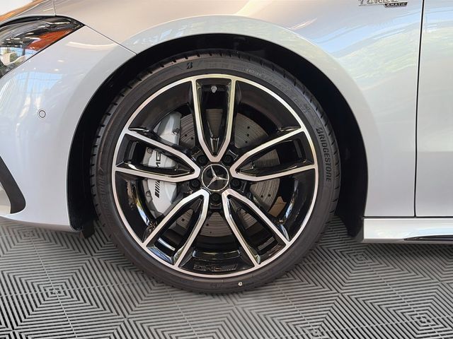 New 2026 Mercedes-Benz CLA 35 AMG 4MATIC image 32