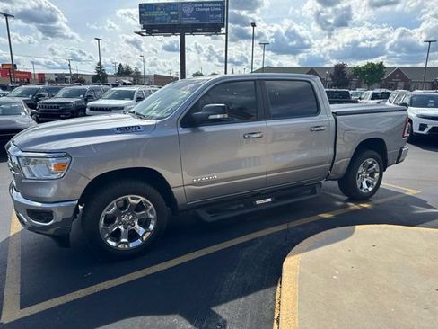 Used 2020 RAM 1500 Big Horn AWD/4WD image 3