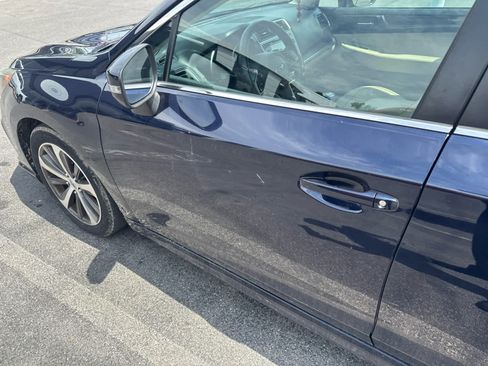 Used 2018 Subaru Legacy 2.5i Limited AWD/4WD image 12