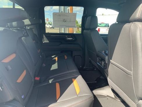 New 2026 GMC Sierra 2500 AT4 w/ Technology Package AWD/4WD image 14