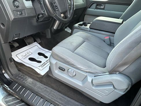 Used 2013 Ford F150 XLT w/ XLT Chrome Pkg AWD/4WD image 10