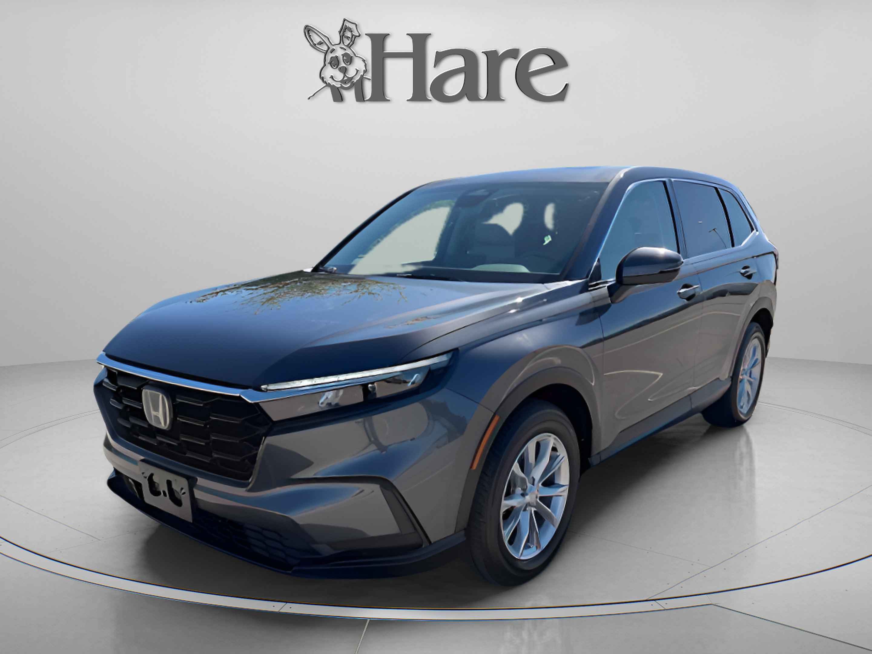 Used 2024 Honda CR-V EX image 1