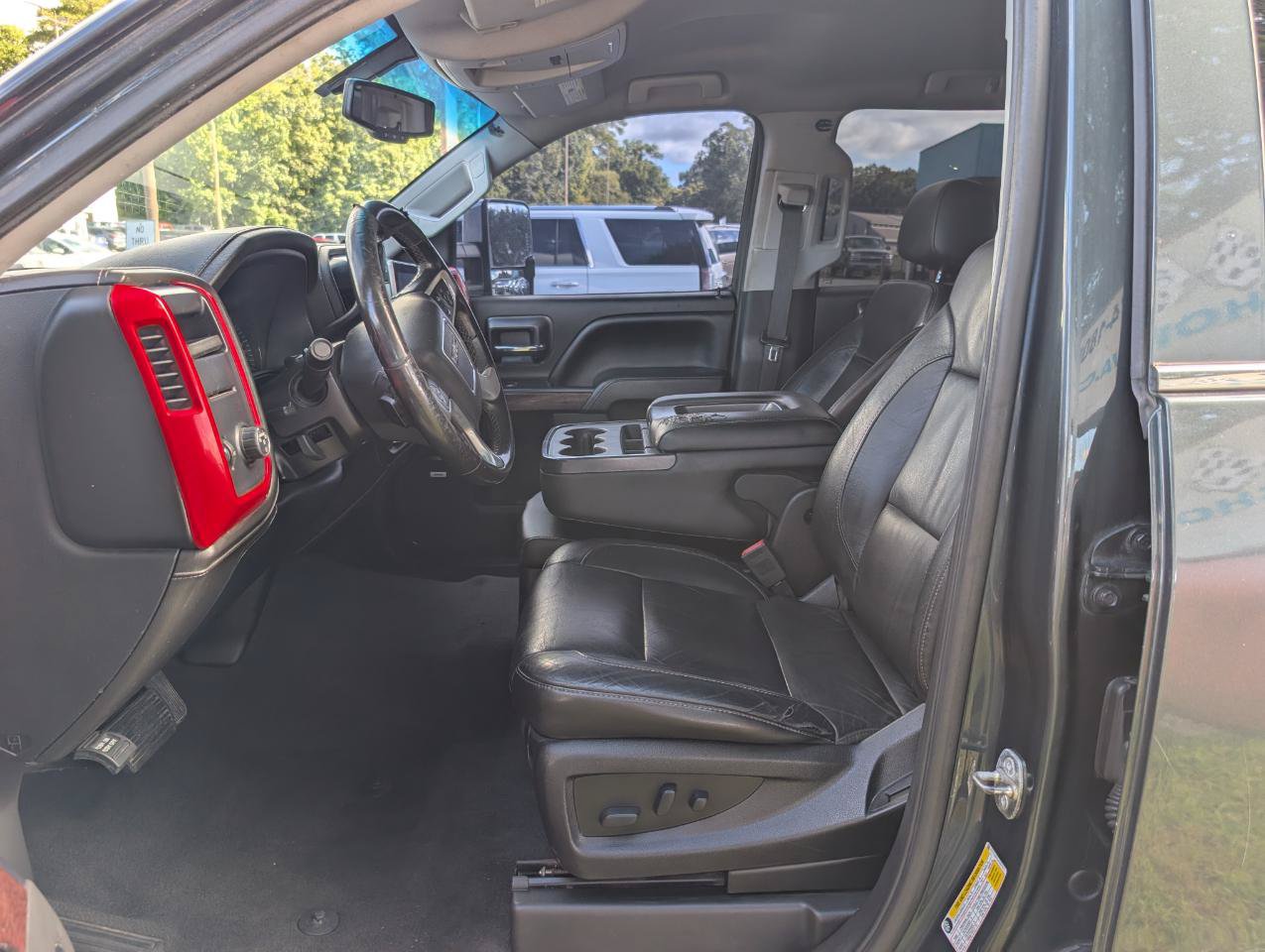 Used 2018 GMC Sierra 1500 SLT w/ Texas SLT Premium Package RWD image 13