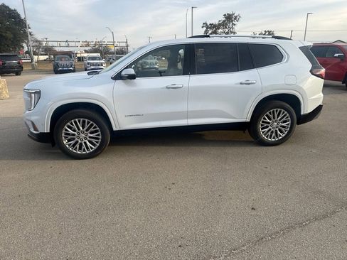 New 2026 GMC Acadia Denali w/ Super Cruise Package image 4