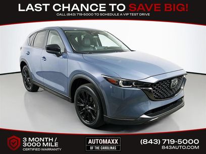 Used 2025 MAZDA CX-5 Carbon Edition
