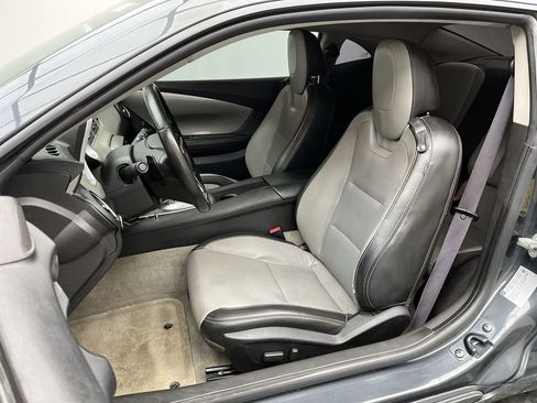 Used 2013 Chevrolet Camaro LT w/ RS Package RWD image 8