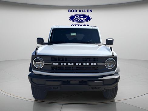 New 2026 Ford Bronco Big Bend AWD/4WD image 26