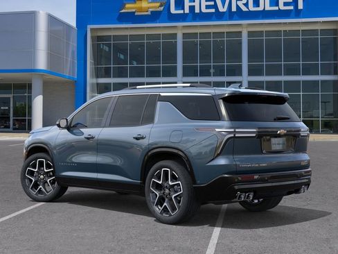 New 2026 Chevrolet Traverse High Country AWD/4WD image 4