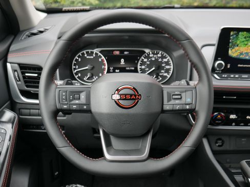 New 2026 Nissan Rogue Rock Creek w/ Rock Creek Premium Package image 6