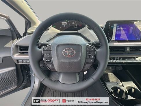 New 2026 Toyota Prius XLE image 16