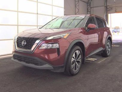 Used 2023 Nissan Rogue SV